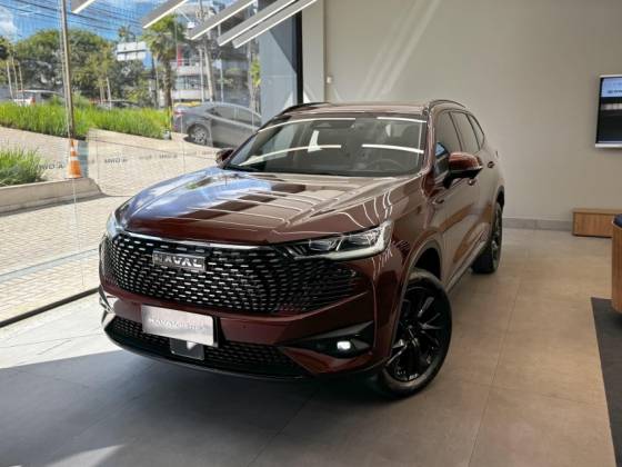 GWM HAVAL H6 1.5 HEV PREMIUM E-TRACTION